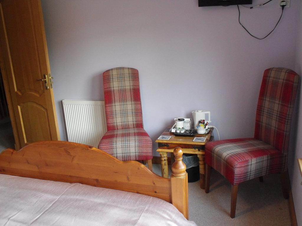 Arisaig Guest House Инвернесс Экстерьер фото
