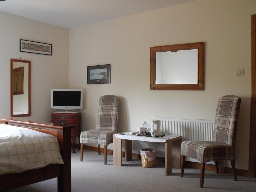 Arisaig Guest House Инвернесс Экстерьер фото