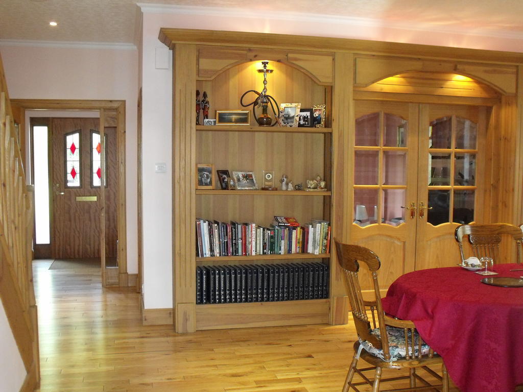 Arisaig Guest House Инвернесс Экстерьер фото