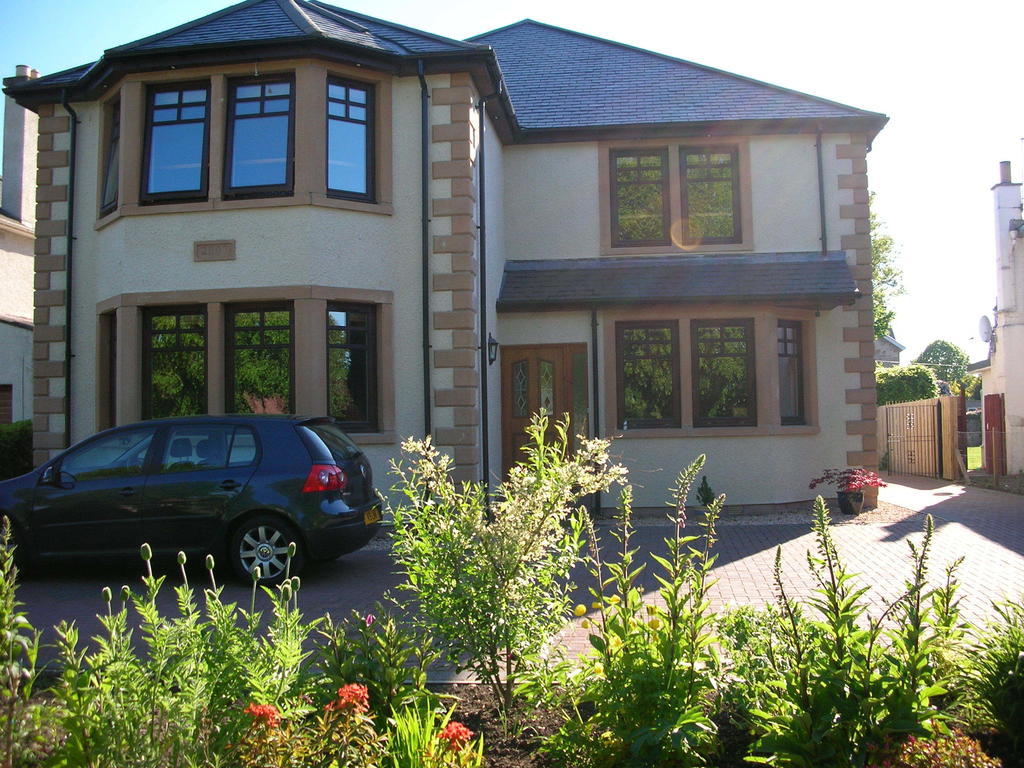 Arisaig Guest House Инвернесс Экстерьер фото