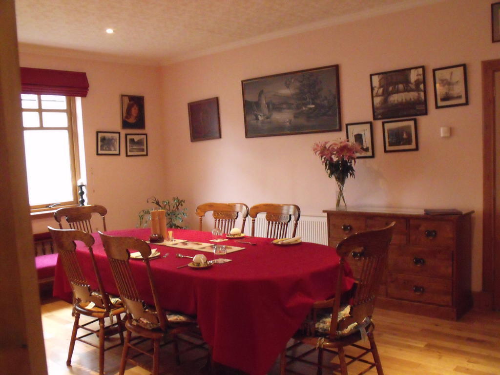 Arisaig Guest House Инвернесс Экстерьер фото