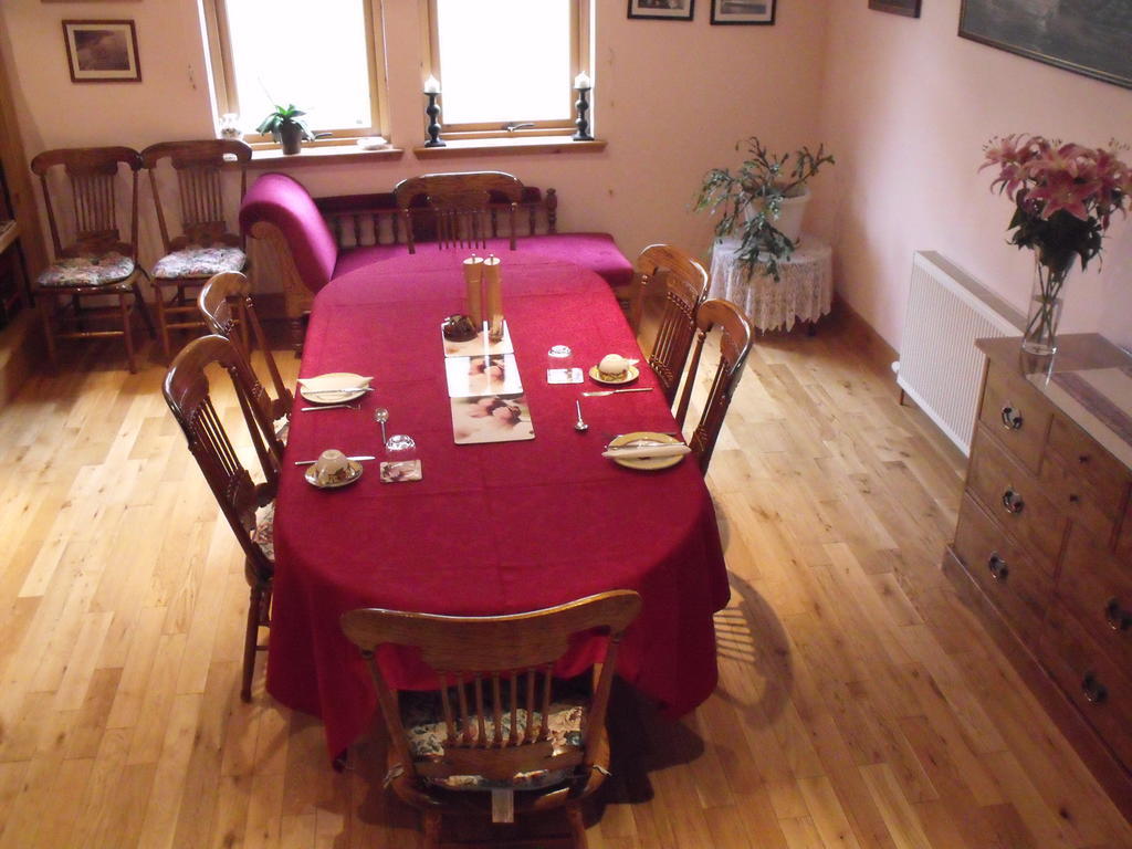 Arisaig Guest House Инвернесс Экстерьер фото
