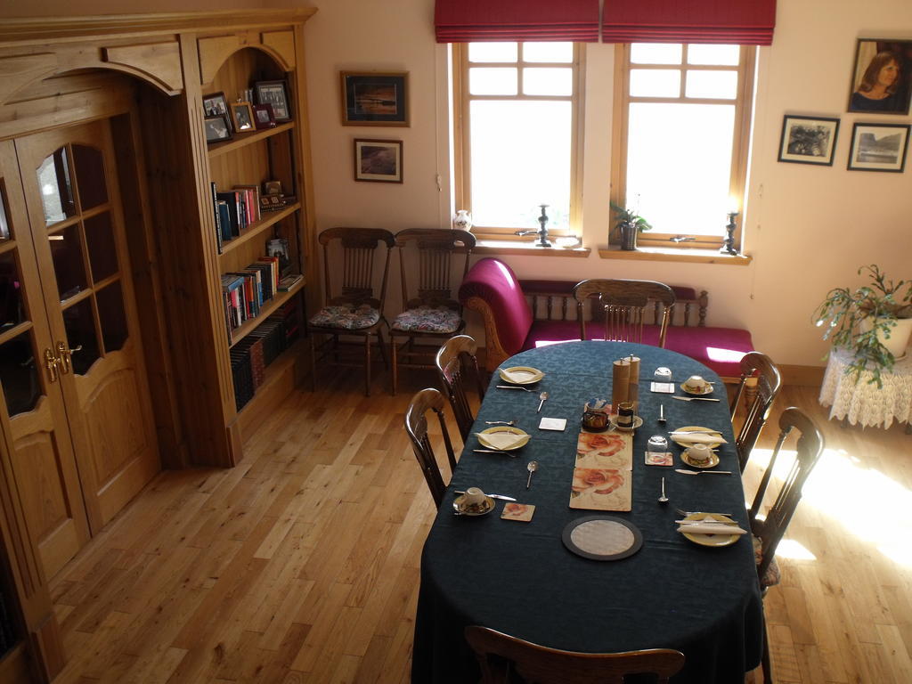 Arisaig Guest House Инвернесс Экстерьер фото