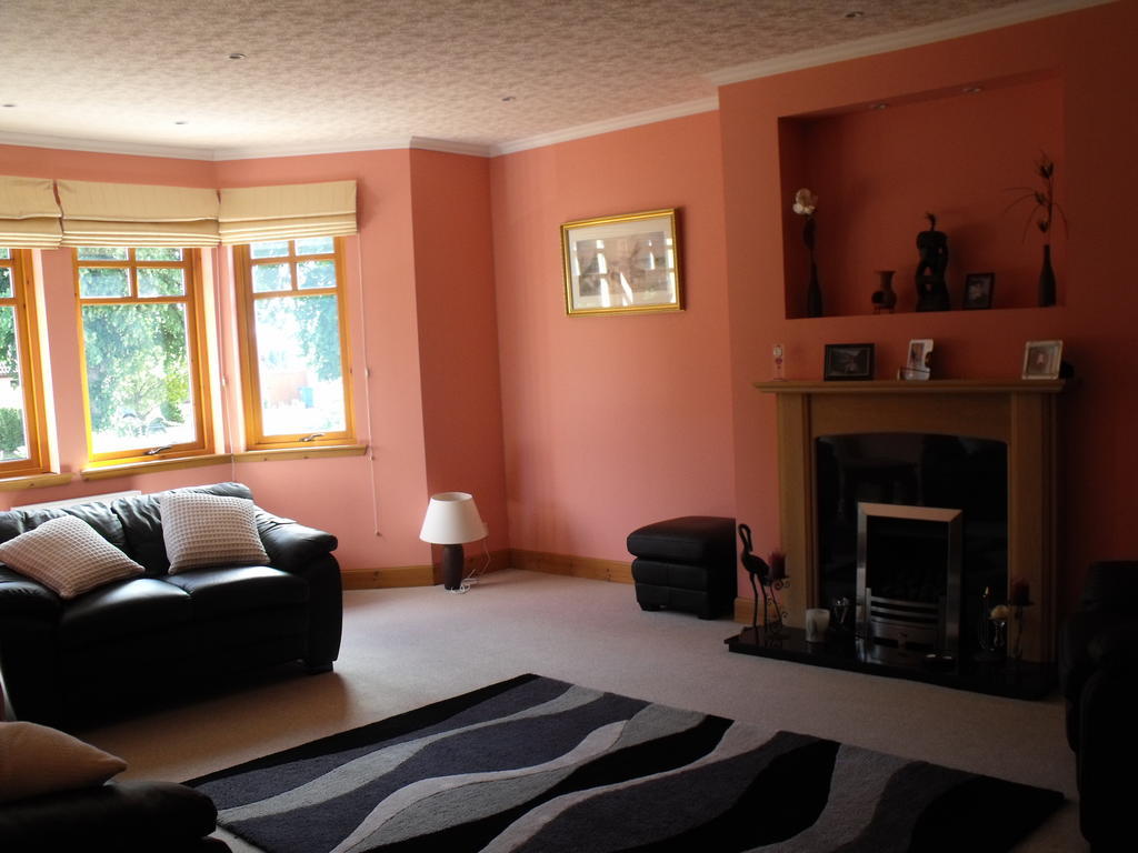 Arisaig Guest House Инвернесс Экстерьер фото