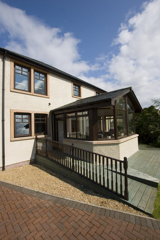 Arisaig Guest House Инвернесс Экстерьер фото